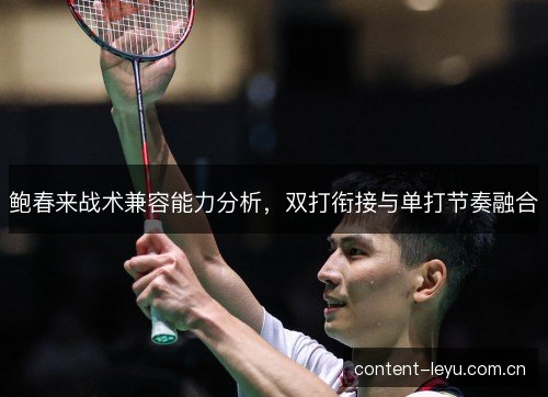 鲍春来战术兼容能力分析，双打衔接与单打节奏融合